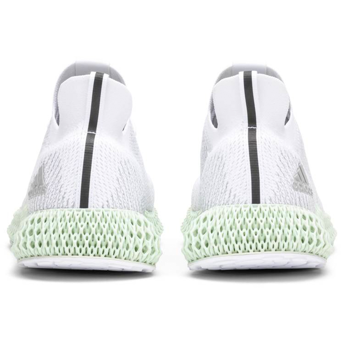 Adidas 4D AlphaEdge Footwear White - Image 4