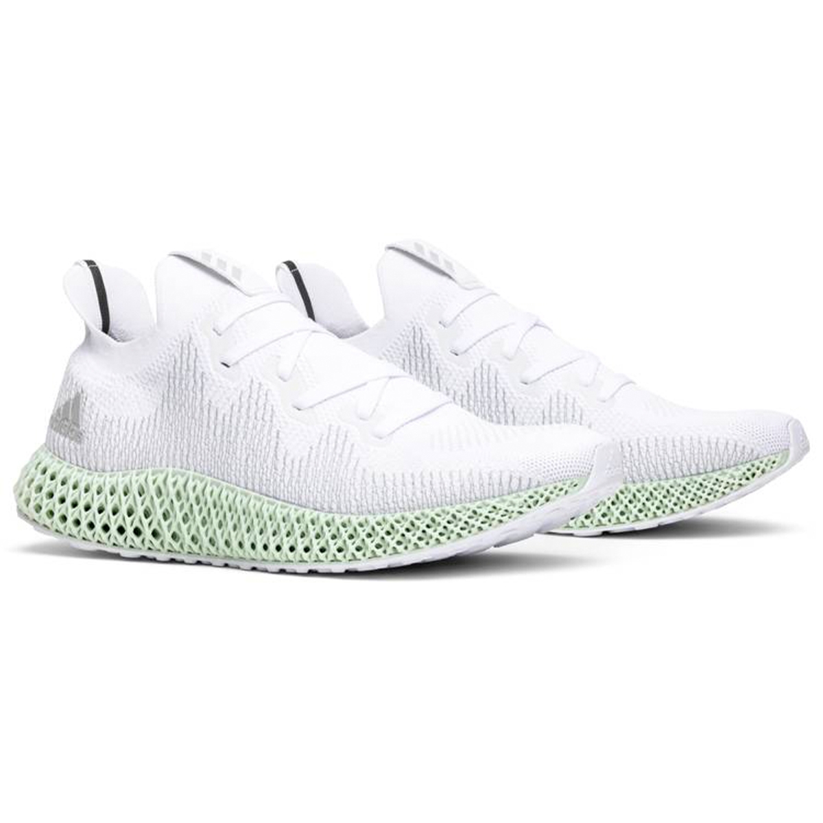 Adidas 4D AlphaEdge Footwear White - Image 3
