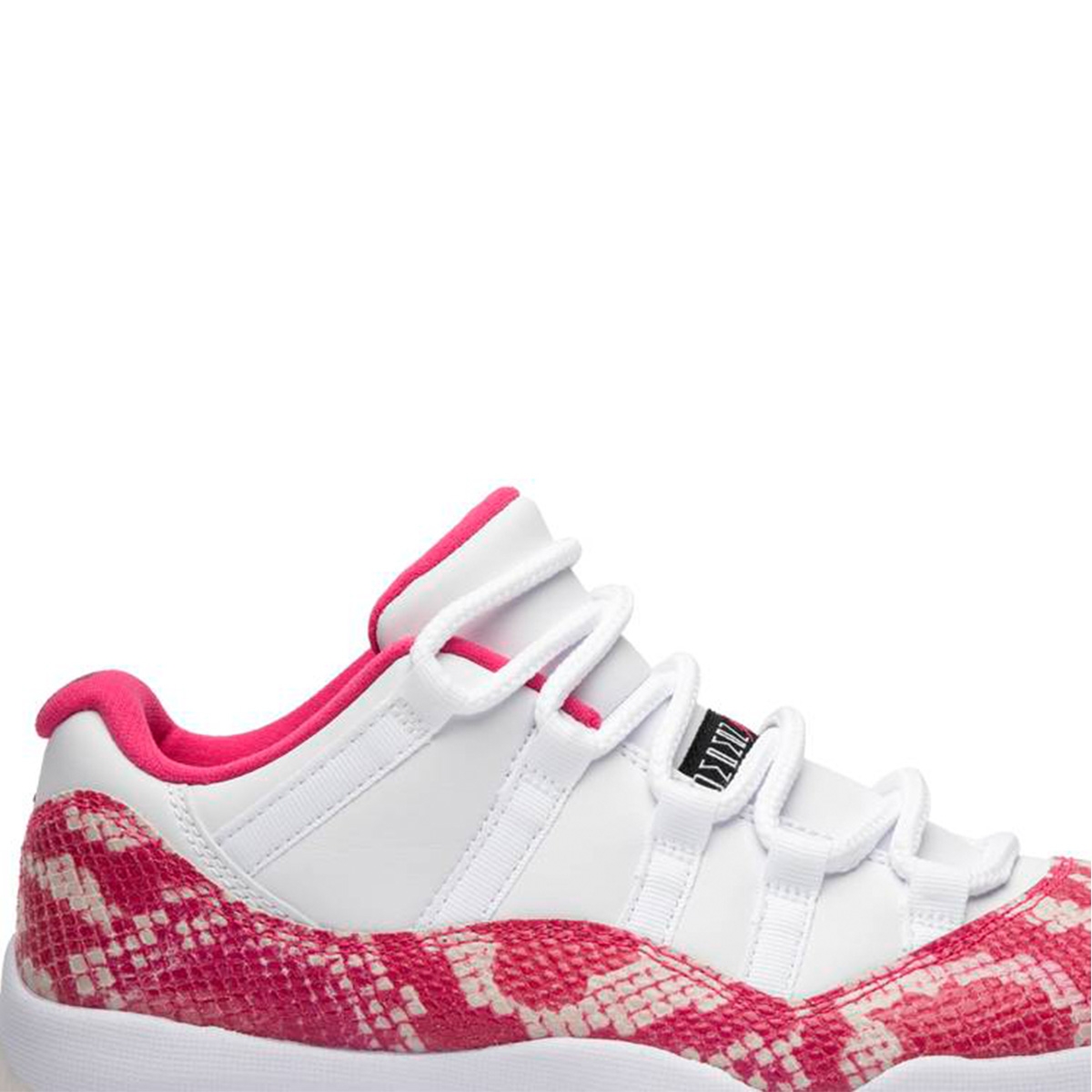 jordan 11 pink snakeskin 2019