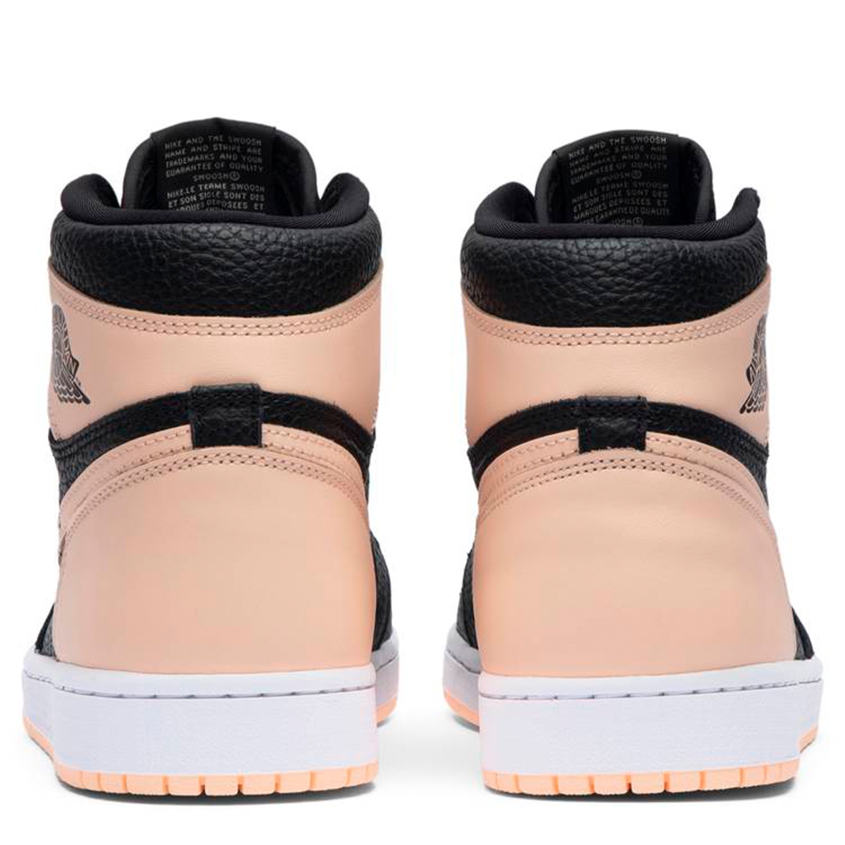 Air Jordan 1 Retro High OG Crimson Tint - Image 4