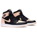 Air Jordan 1 Retro High OG Crimson Tint - Image 3