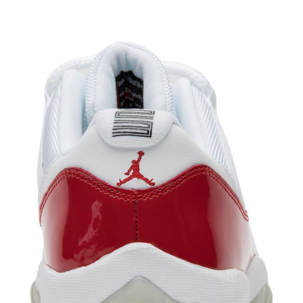 AuthentKicks | Air Jordan 11 Retro Low Cherry