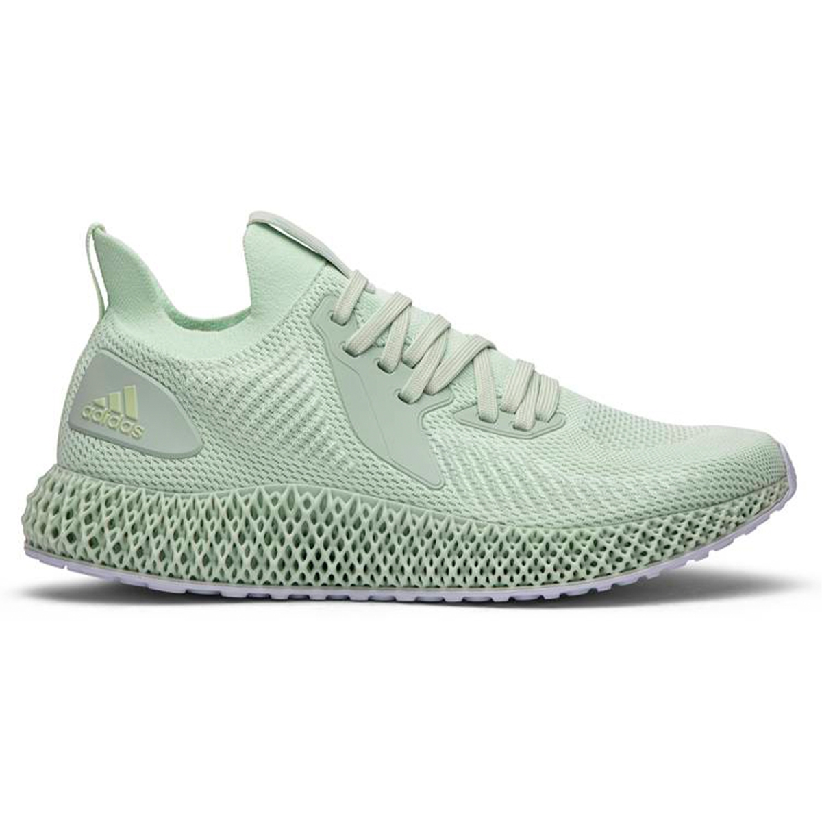 Adidas 4D Parley x AlphaEdge Aero Green - Image 2
