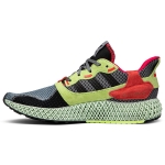 4D Grey Yellow ZX 4000 Futurecraft