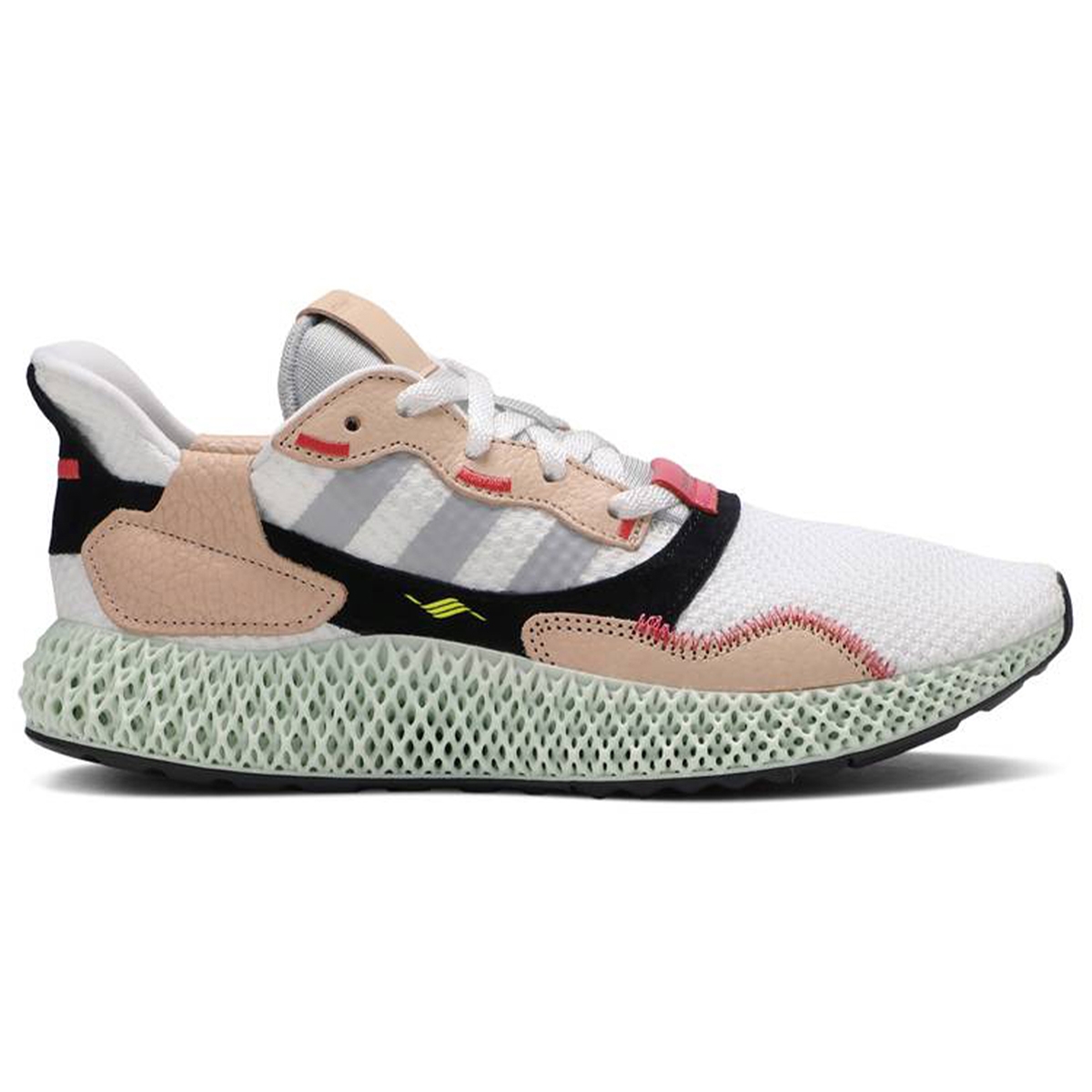 Adidas 4D White Hender Scheme x ZX 4000 Futurecraft - Image 2