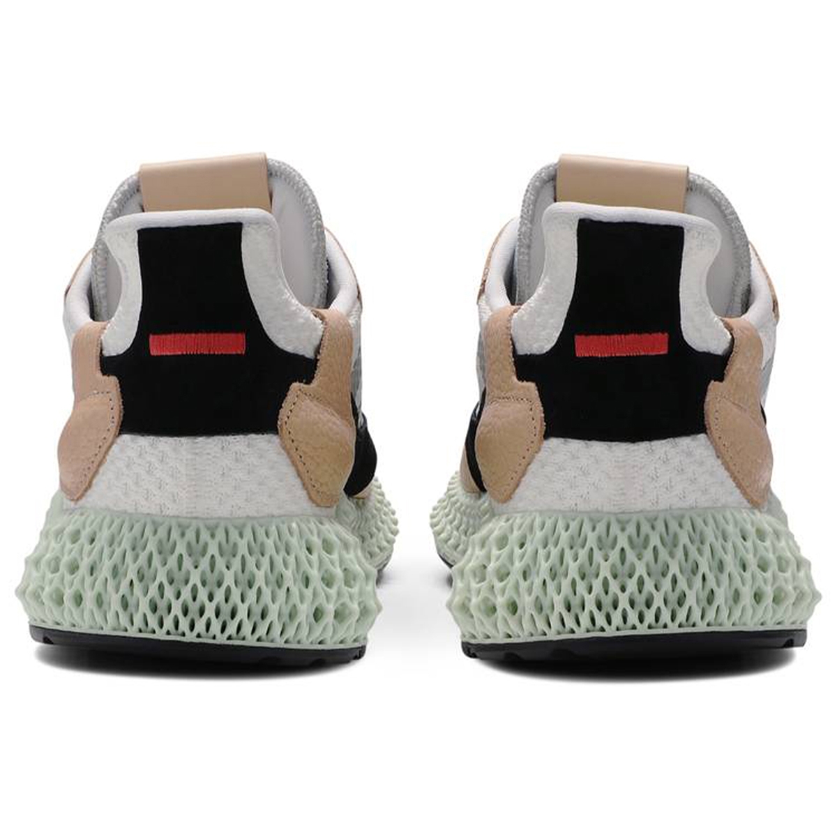 Adidas 4D White Hender Scheme x ZX 4000 Futurecraft - Image 4