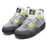 Air Jordan 4 Retro SE Neon 95 - Image 3