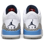Air Jordan 3 Retro UNC - Image 4