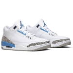 Air Jordan 3 Retro UNC - Image 3