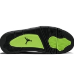 Air Jordan 4 Retro SE Neon 95 - Image 6