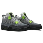 Air Jordan 4 Retro SE Neon 95 - Image 2