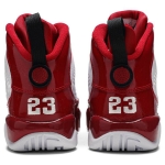 Air Jordan 9 Retro BG Gym Red - Image 4