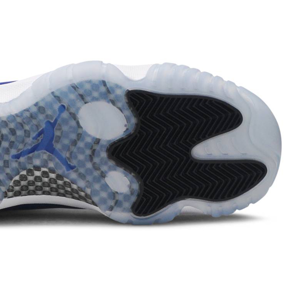 women's air jordan 11 retro low concord sketch