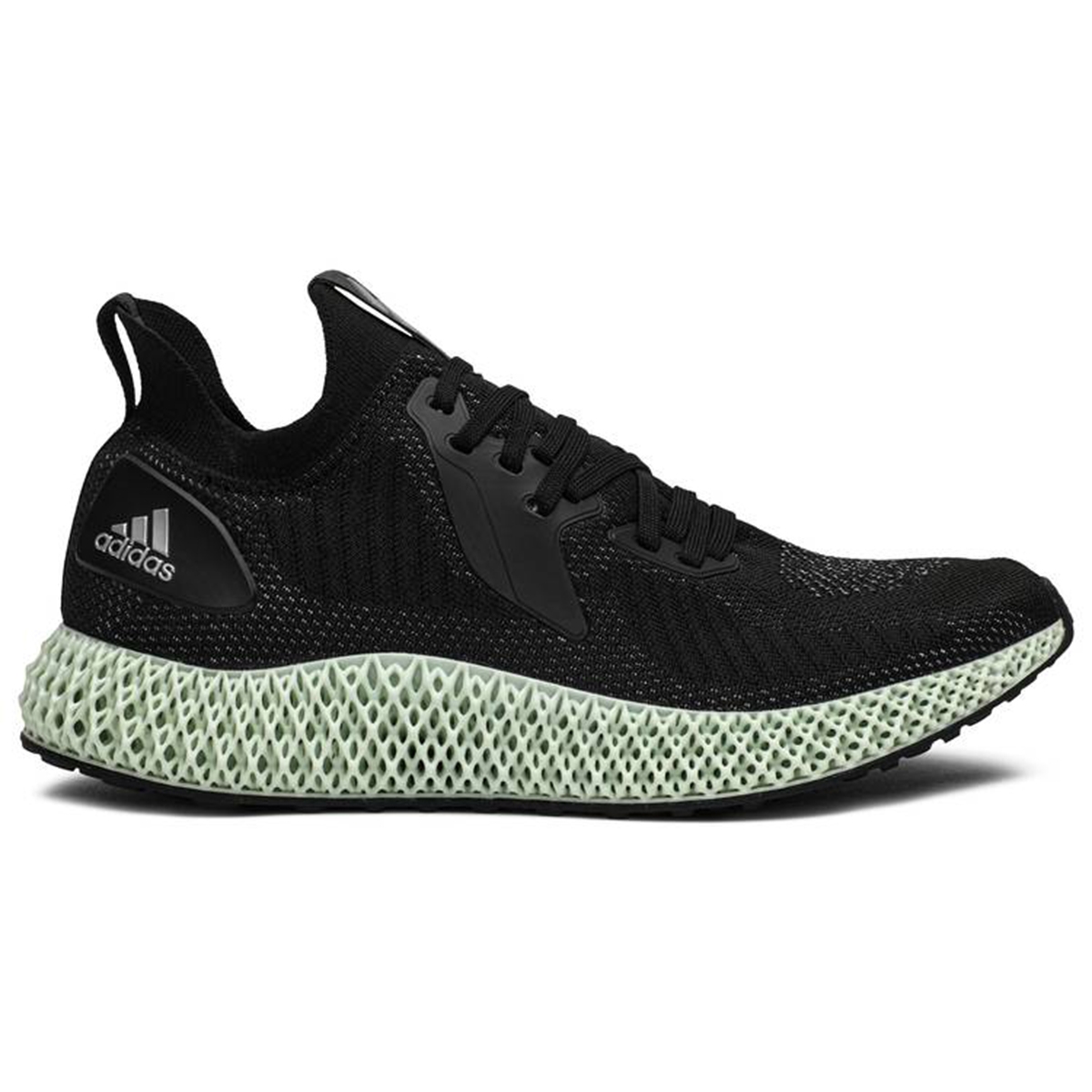 Adidas 4D AlphaEdge Reflective Core Black - Image 2