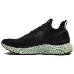 Adidas 4D AlphaEdge Reflective Core Black