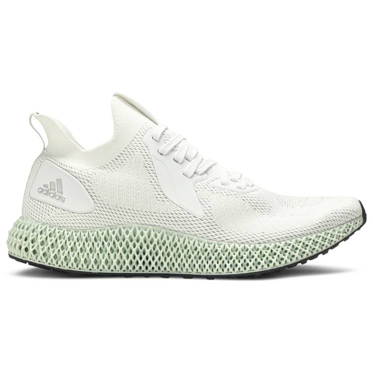 Adidas 4D AlphaEdge Reflective Cloud White - Image 2
