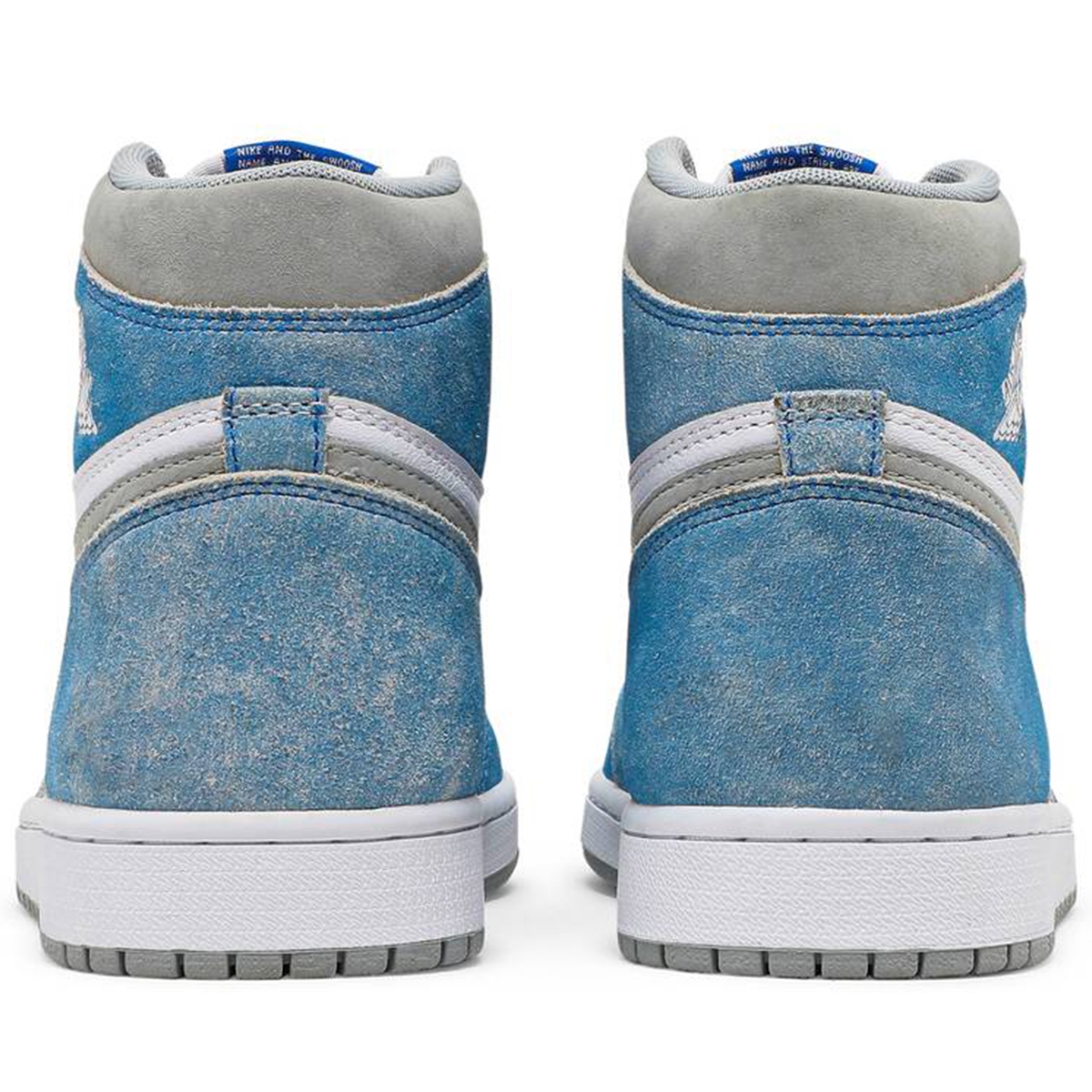 Air Jordan 1 Retro High OG Hyper Royal - Image 4