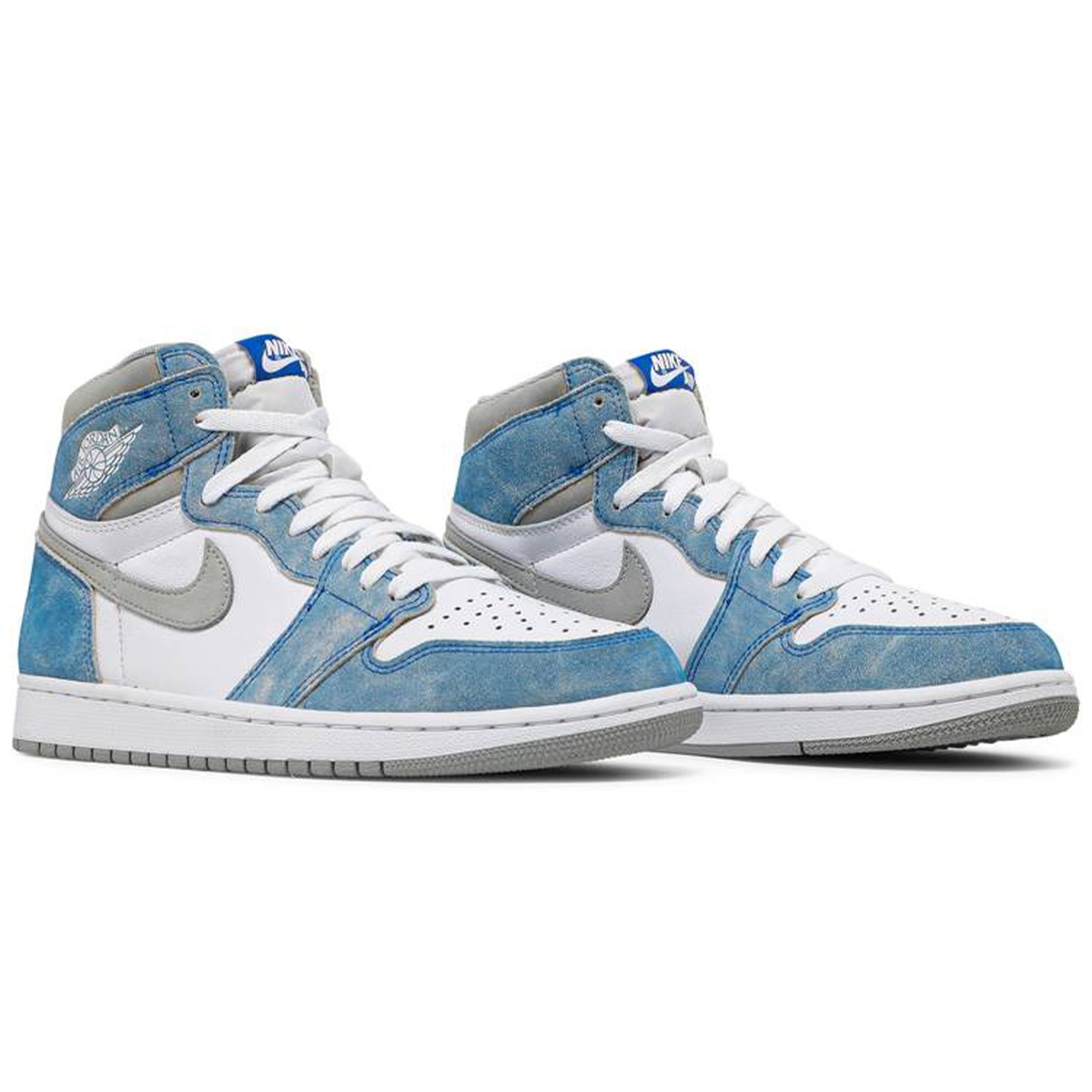 Air Jordan 1 Retro High OG Hyper Royal - Image 3