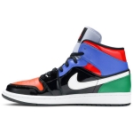 Wmns Air Jordan 1 Mid SE Multi Patent