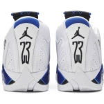 Air Jordan 14 Retro GS Hyper Royal - Image 4