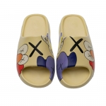 Yeezy Slides ‘Desert Sand’ Cartoon - Image 5
