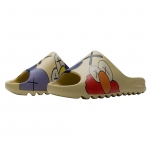 Yeezy Slides ‘Desert Sand’ Cartoon - Image 4