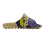 Yeezy Slides ‘Desert Sand’ Cartoon - Image 3