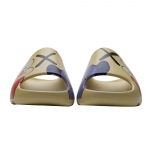 Yeezy Slides ‘Desert Sand’ Cartoon - Image 7