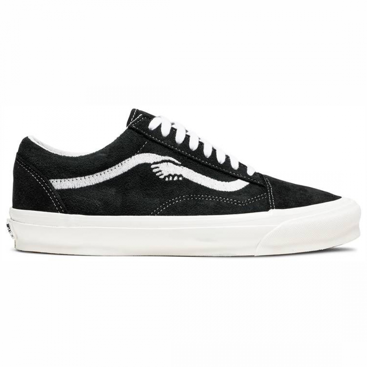 Vans Notre x Vault OG Old Skool LX Black – PK-Shoes