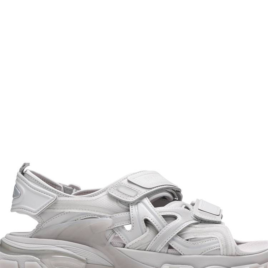Balenciaga Track Sandal Clearsole Grey – PK-Shoes