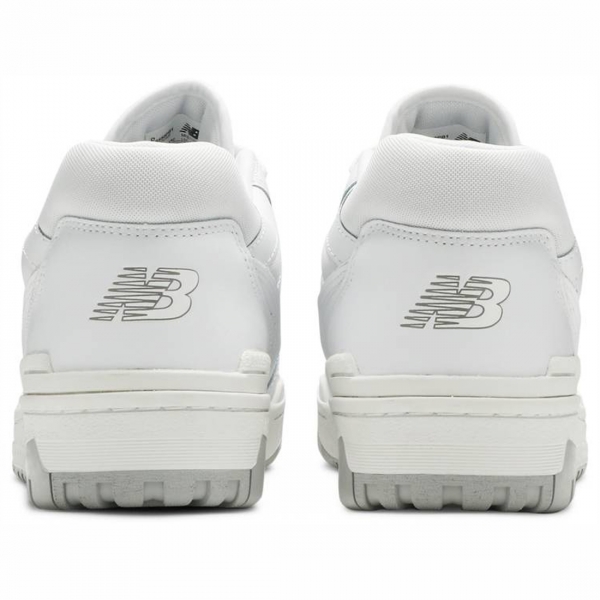 New Balance 550 White Grey â PK-Shoes