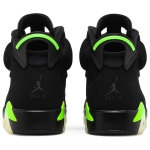 Air Jordan 6 Retro Electric Green - Image 4