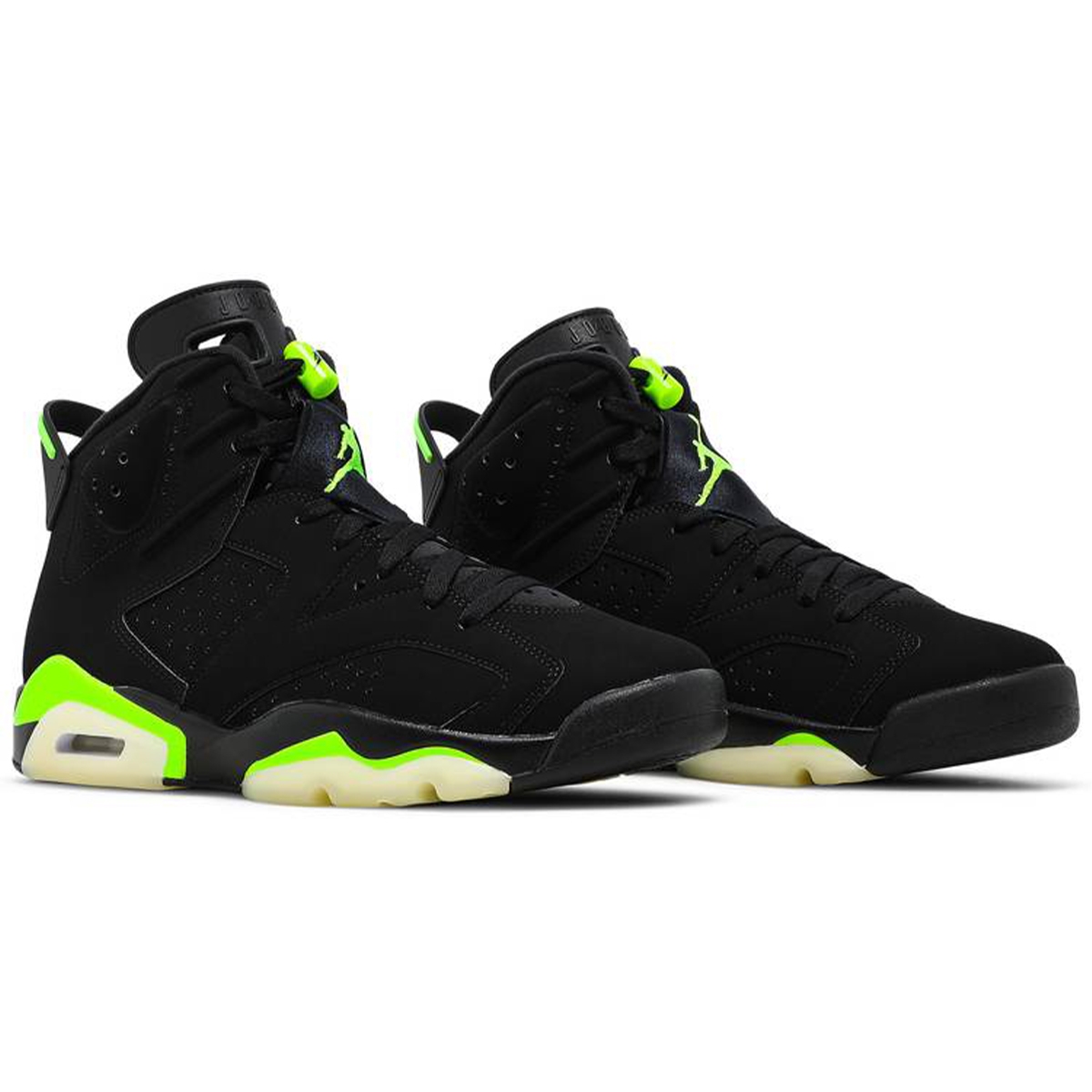 Air Jordan 6 Retro Electric Green - Image 3