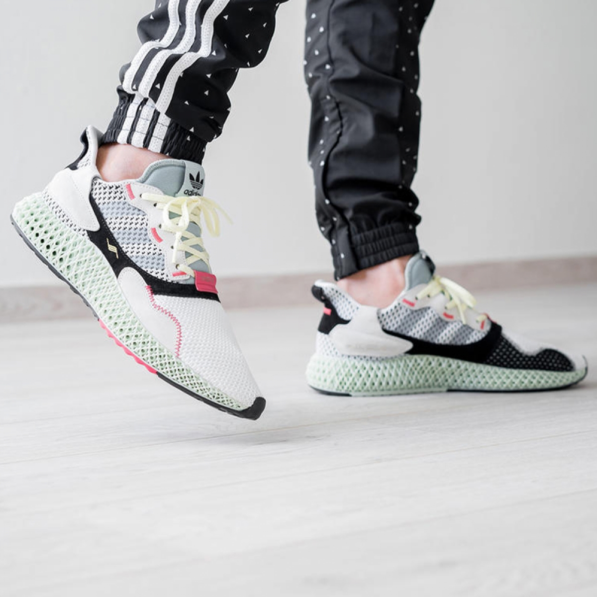adidas zx 4000 4d sizing