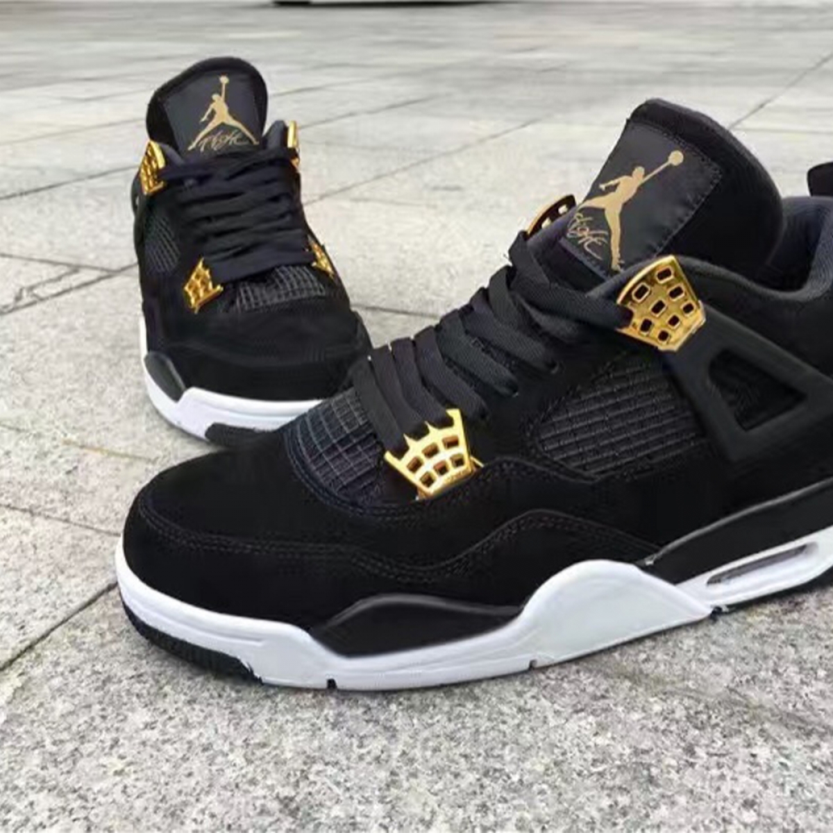 Air Jordan 4 Retro Royalty – PK-Shoes