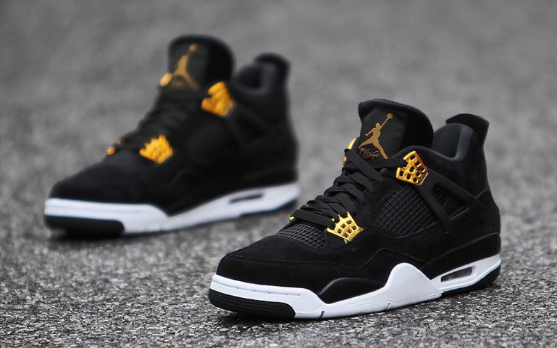 Air Jordan 4 Retro Royalty – PK-Shoes