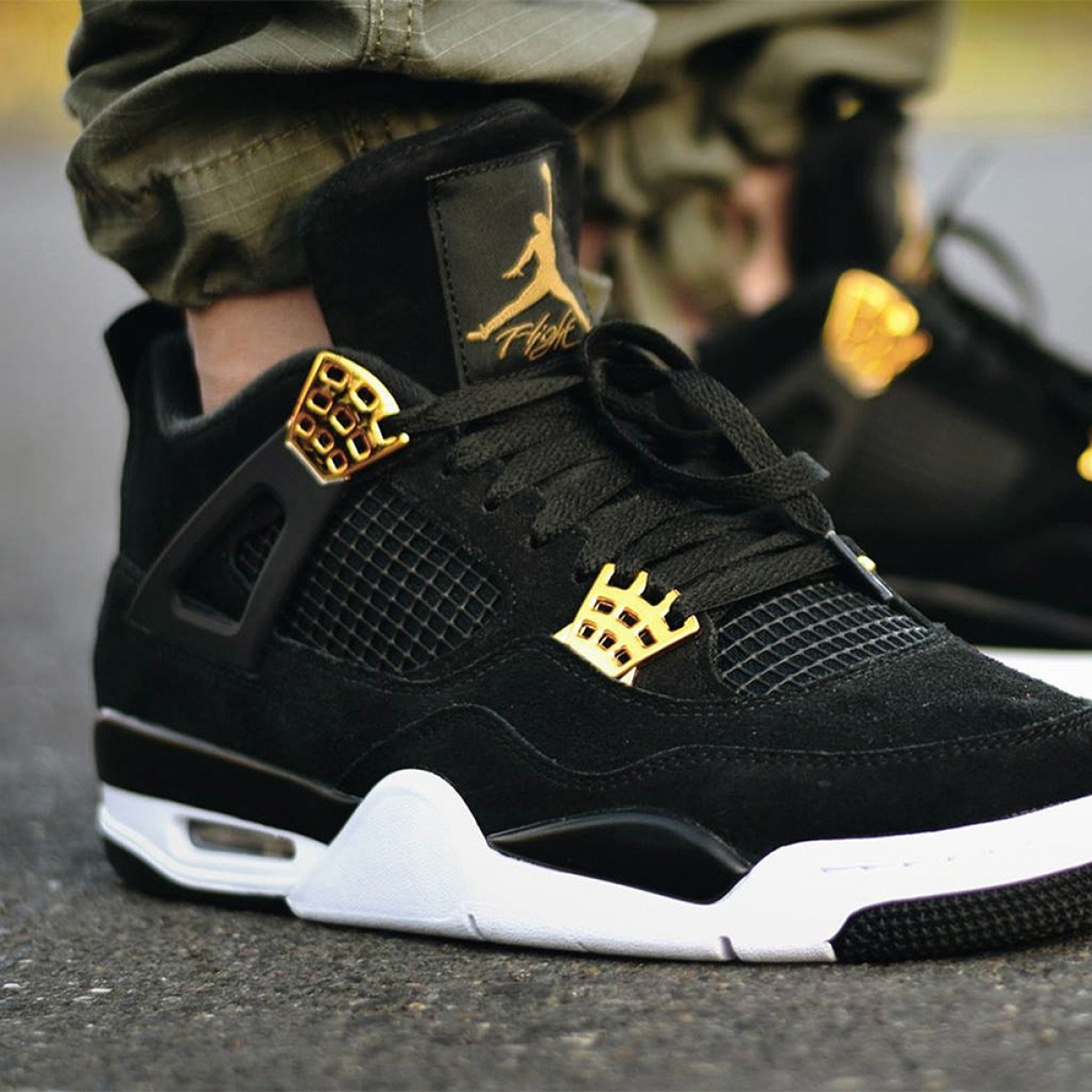 Air Jordan 4 Retro Royalty – PK-Shoes