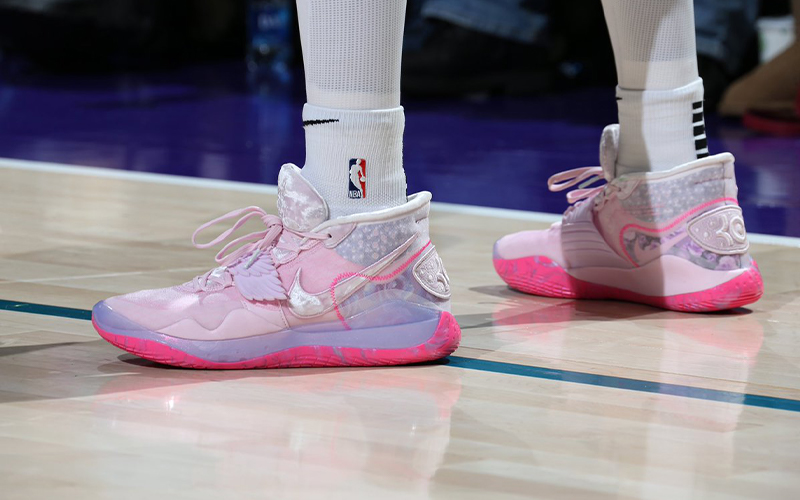 Nike KD 12 Aunt Pearl – PK-Shoes