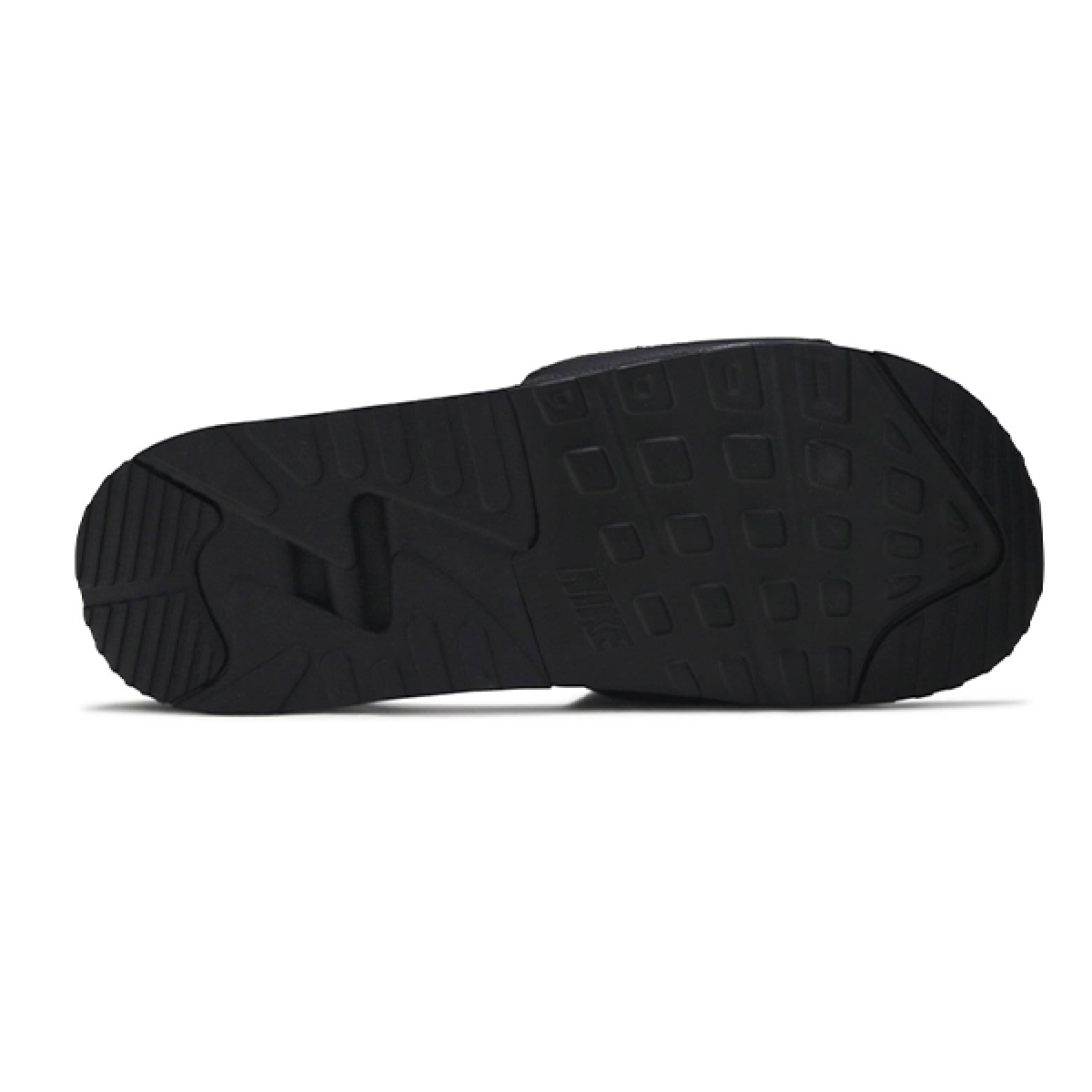 Nike Air Max 90 Slide Black White - Image 7