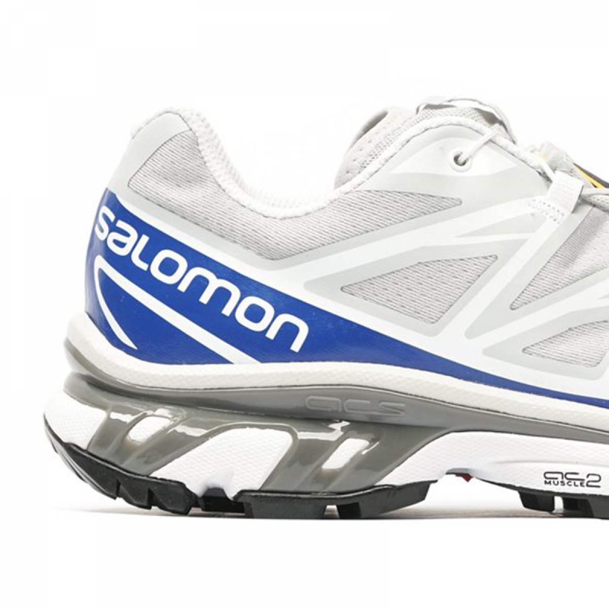 Salomon Advanced XT6 Adv Pearl Shoes Blue White PKShoes