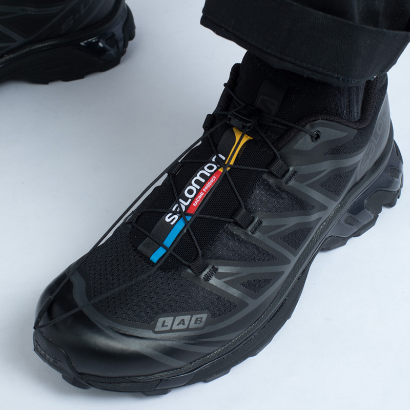Salomon Black Limited Edition XT6 ADV Sneakers – PK-Shoes