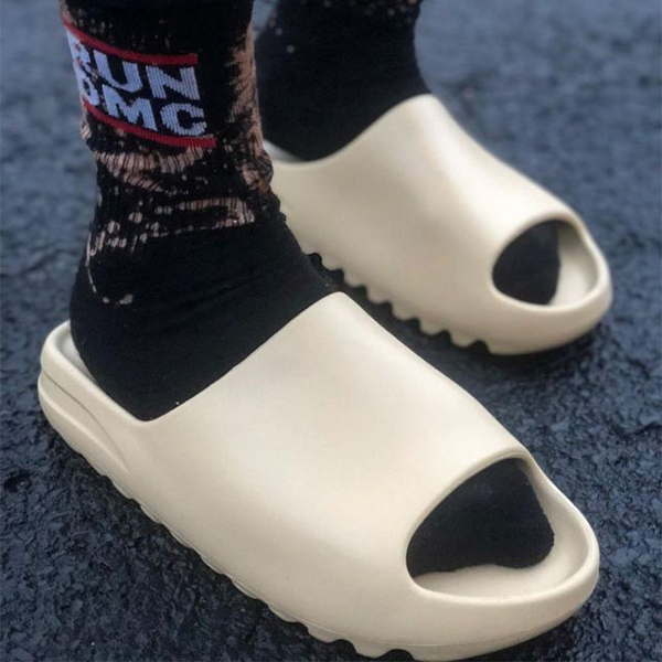 Yeezy Slides Bone – PK-Shoes