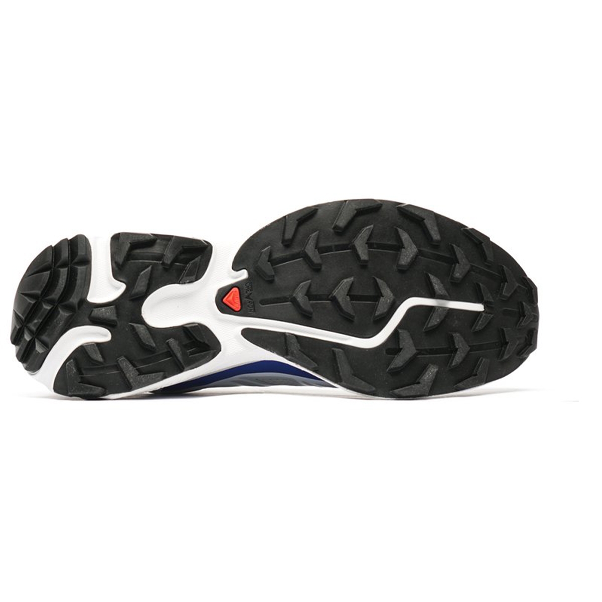 Salomon Advanced XT6 Adv Pearl Shoes Blue White - Image 5