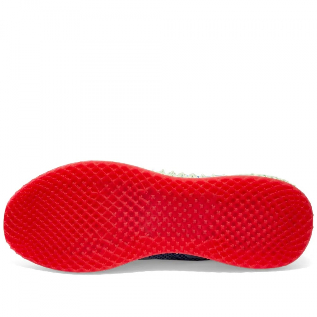 4D Run 1.0 Glory Blue Solar Red - Image 6