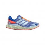 4D Run 1.0 Glory Blue Solar Red - Image 2
