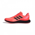 4D Run 1.0 Signal Pink