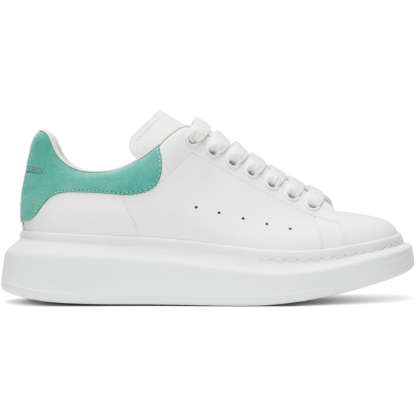 Green Oversized Sneakers – PK-Shoes