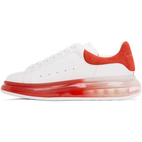 alexander mcqueen white sneaker