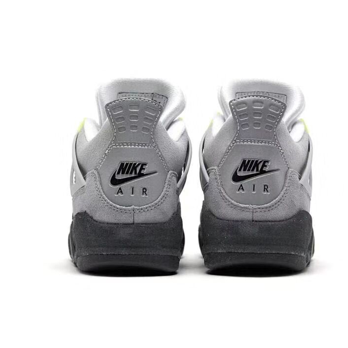 Air Jordan 4 Retro SE Neon 95 - Image 4