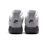 Air Jordan 4 Retro SE Neon 95 - Image 4